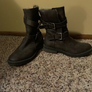 Just Fab boots
